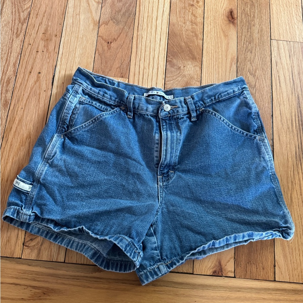 Tommy Hilfiger Carpenter Short High-Waisted